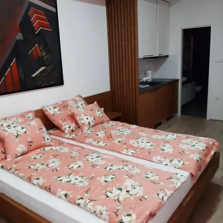 Apartment Masic Sombor Exterior photo