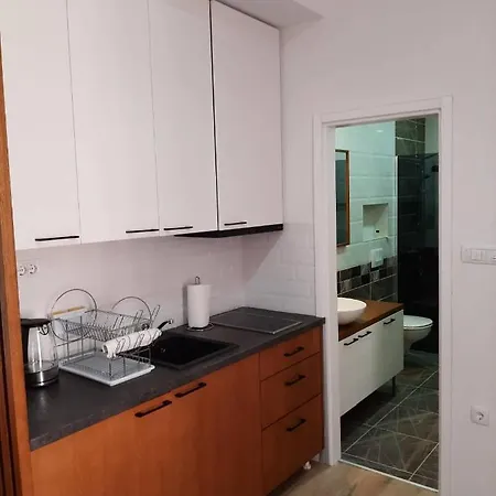 Apartment Masic Sombor Exterior photo