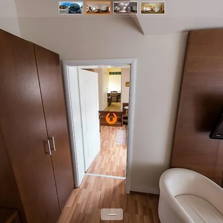 Apartment Masic Sombor Room photo