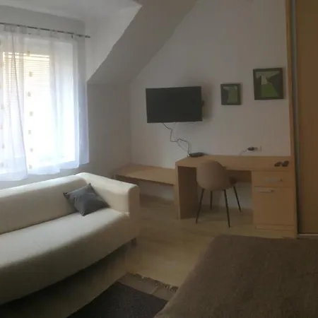 Apartment Masic Sombor Exterior photo