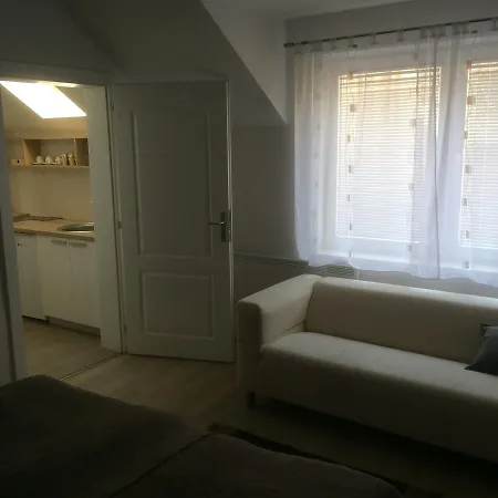 Apartment Masic Sombor Exterior photo