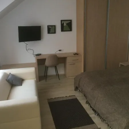 Apartment Masic Sombor Exterior photo