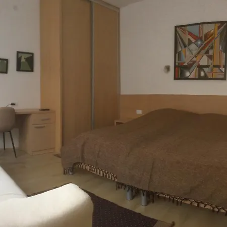 Apartment Masic Sombor Exterior photo