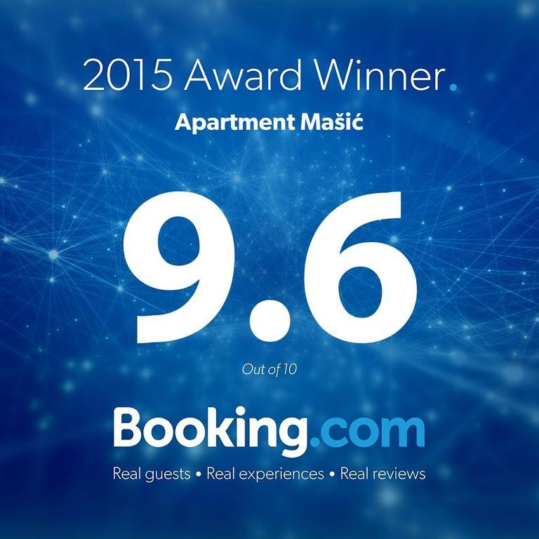 Masic Apartment *